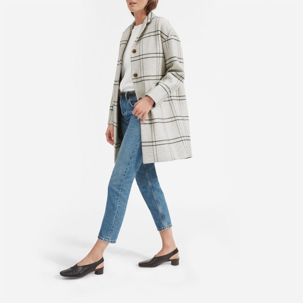 Everlane - The Cocoon Coat (NWT)
